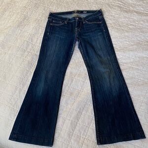 7 For All Mankind Dojo jeans
